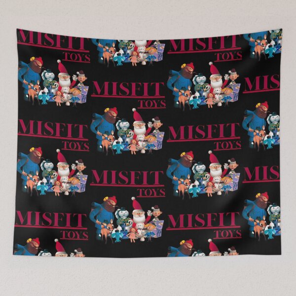 Item preview, Misfit Toys designed and sold by trueliving101.