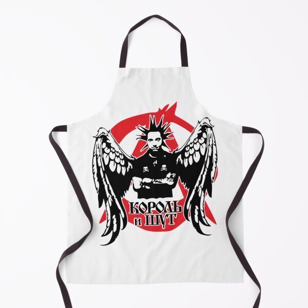 Item preview, Korol i Shut Wings Anarchy designed and sold by TiagoSatlher.