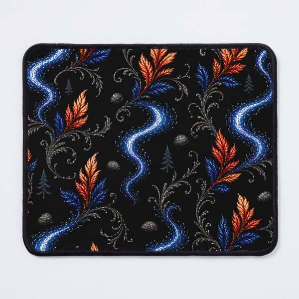 Item preview, Where the Great Rivers Are Born designed and sold by OlmoconPeras.