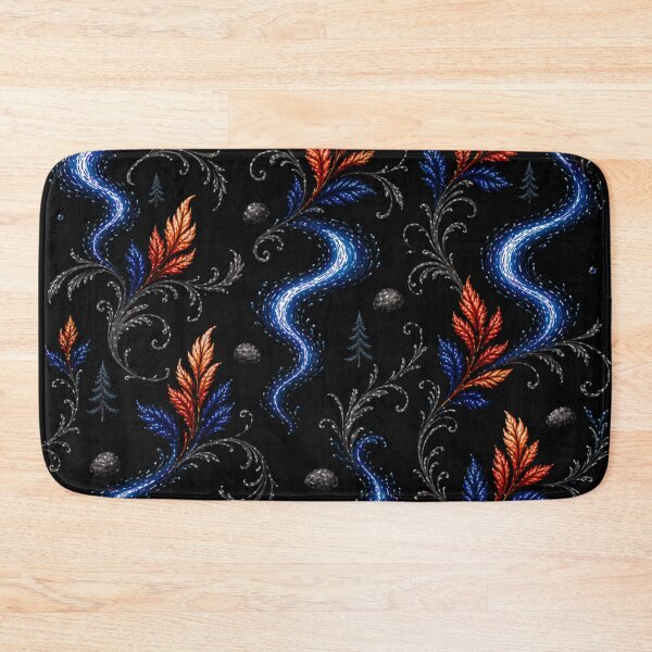 Item preview, Where the Great Rivers Are Born designed and sold by OlmoconPeras.