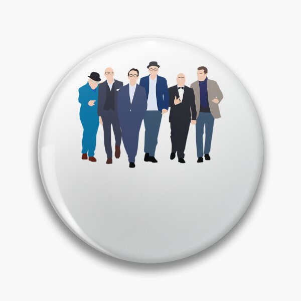 Item preview, Madness Old gang Band Line Up Inspired Artwork Vector designed and sold by valedipiu1234.
