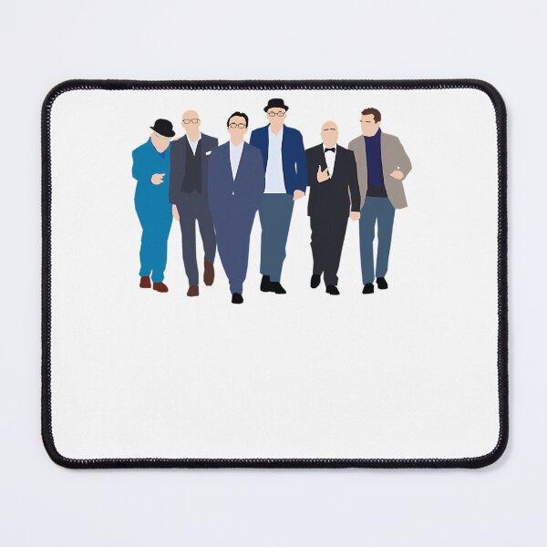 Item preview, Madness Old gang Band Line Up Inspired Artwork Vector designed and sold by valedipiu1234.