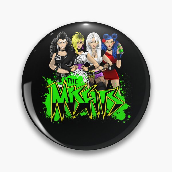 Item preview, Misfits designed and sold by trueliving101.