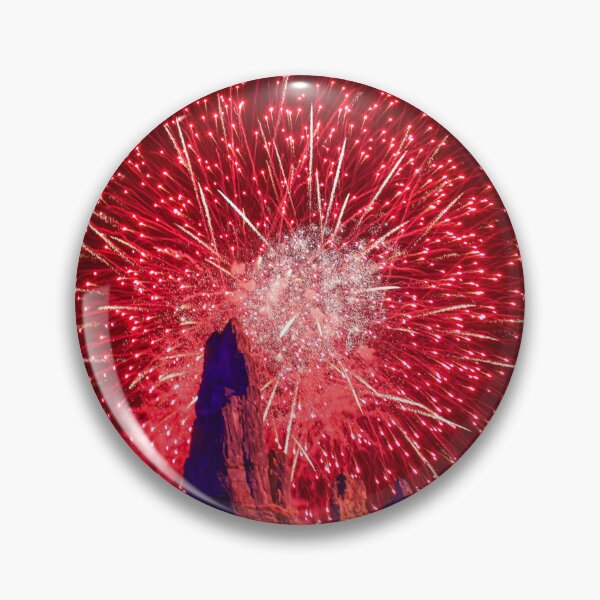 Item preview, Great Burst of Fireworks over the Spires designed and sold by meghan-98.