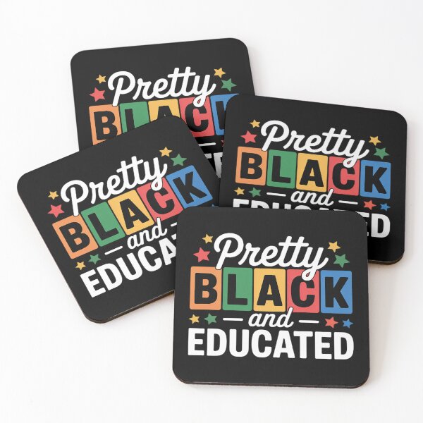 Item preview, Women Pretty Black and Educated Black African American designed and sold by fferomananul.