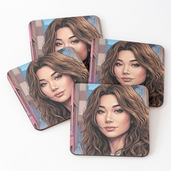 Item preview, LenaMiu So Soft GL Series Lgbtq+ Comic Movie Tv Drama Thai Asian  designed and sold by Mind Space.