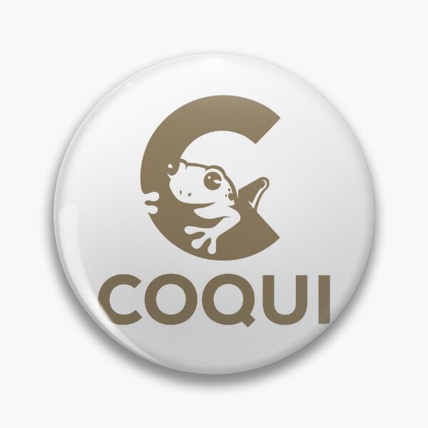 Item preview, Coqui designed and sold by El Borincano.