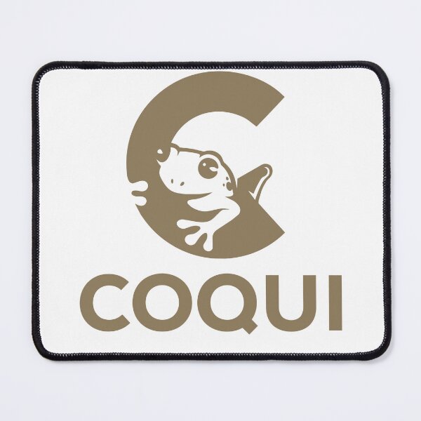 Item preview, Coqui designed and sold by El Borincano.