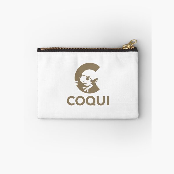 Item preview, Coqui designed and sold by El Borincano.