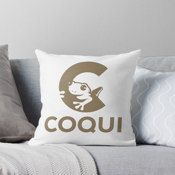 Item preview, Coqui designed and sold by El Borincano.
