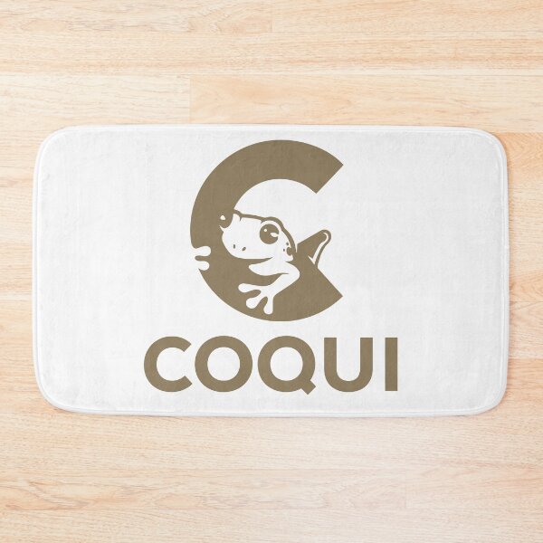 Item preview, Coqui designed and sold by El Borincano.