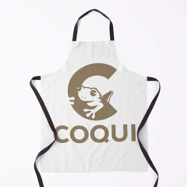 Item preview, Coqui designed and sold by El Borincano.