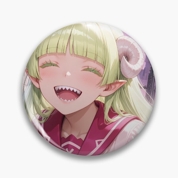 Item preview, Clara Valac Iruma kun Castle Laugh Pink Uniform designed and sold by SuperTeamCanada.