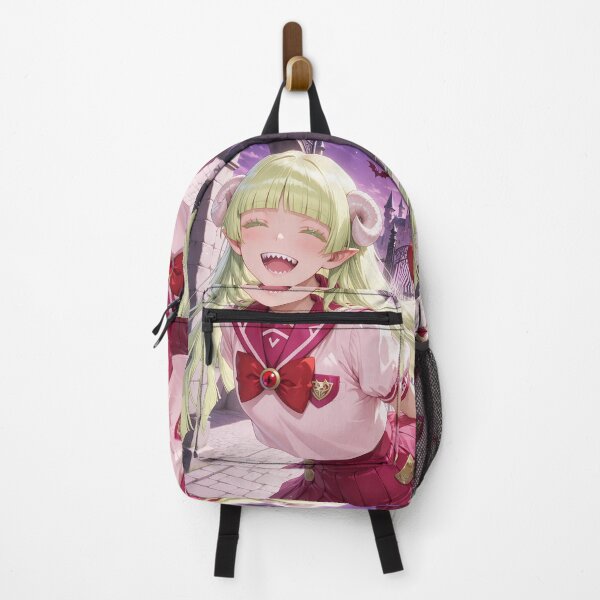Item preview, Clara Valac Iruma kun Castle Laugh Pink Uniform designed and sold by SuperTeamCanada.