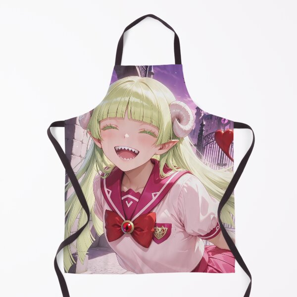 Item preview, Clara Valac Iruma kun Castle Laugh Pink Uniform designed and sold by SuperTeamCanada.