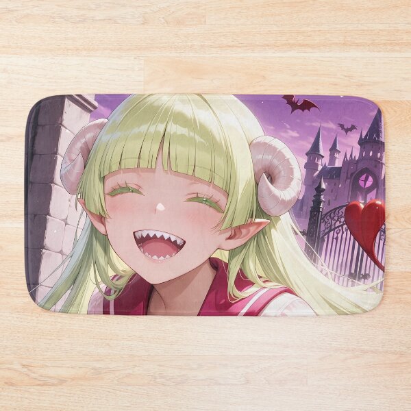 Item preview, Clara Valac Iruma kun Castle Laugh Pink Uniform designed and sold by SuperTeamCanada.