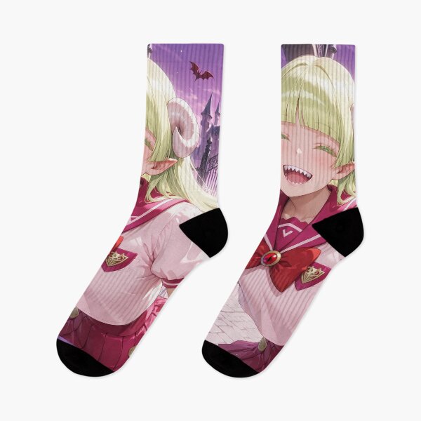 Item preview, Clara Valac Iruma kun Castle Laugh Pink Uniform designed and sold by SuperTeamCanada.