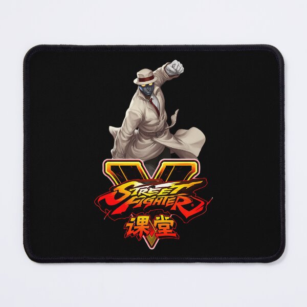 Item preview, Q Street Fighter V And Third Strike designed and sold by trueliving101.