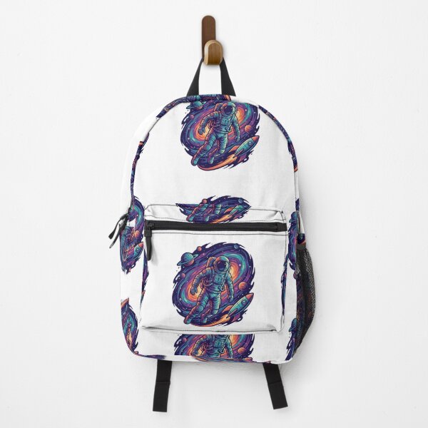 Item preview, Astronaut Neon Galaxy Drift designed and sold by IllustrifyArts.