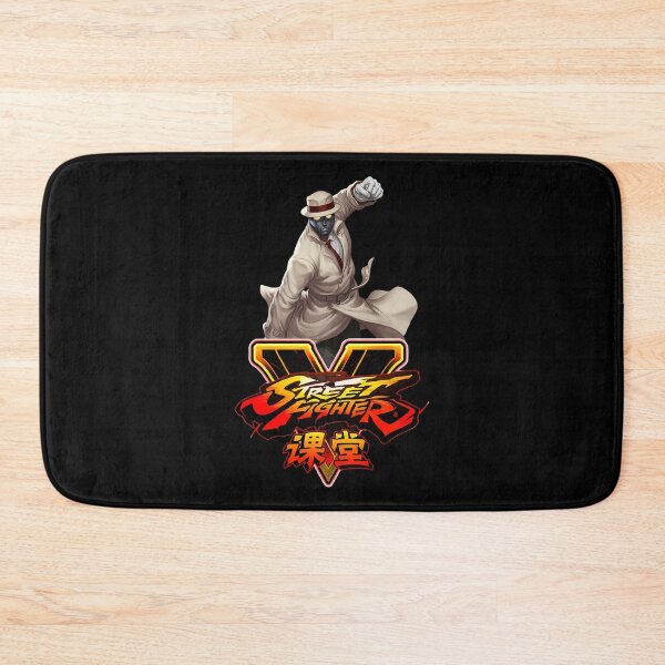 Item preview, Q Street Fighter V And Third Strike designed and sold by trueliving101.