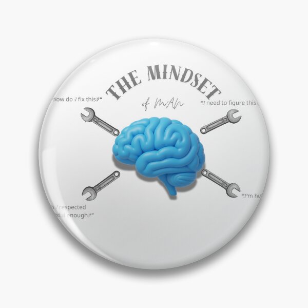 Item preview, a man mind a simple map designed and sold by ink sync.
