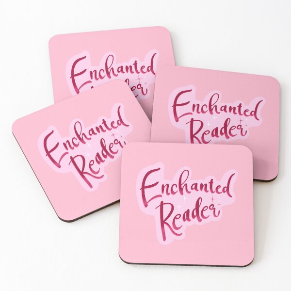 Item preview, Enchanted Reader Magical Book Lover designed and sold by All That Jazz Store.