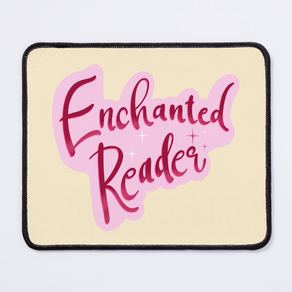 Item preview, Enchanted Reader Magical Book Lover designed and sold by All That Jazz Store.