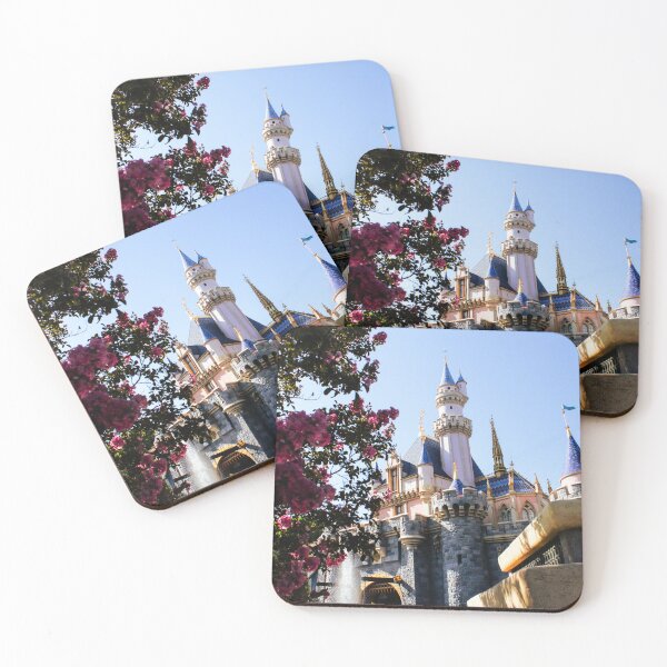 Item preview, Castle Beyond the Blooming, Floral Trees designed and sold by meghan-98.