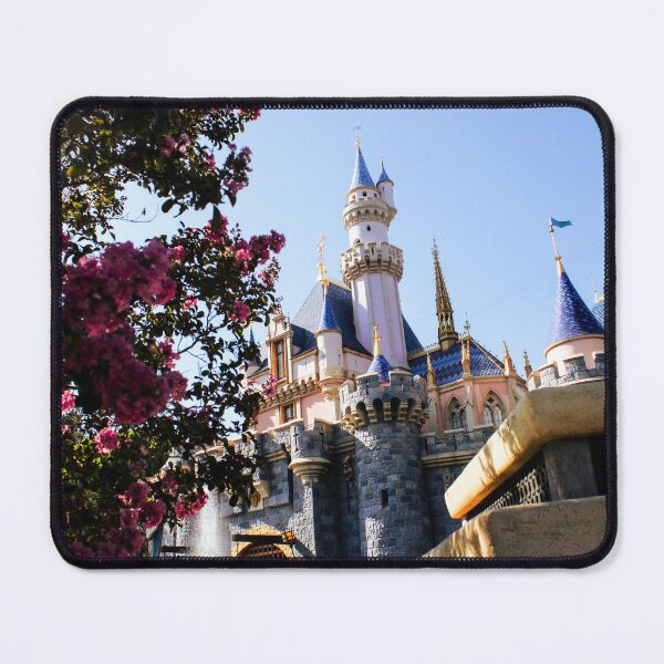 Item preview, Castle Beyond the Blooming, Floral Trees designed and sold by meghan-98.