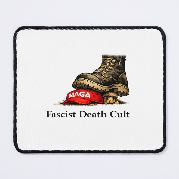 Item preview, Fascist Death Cult designed and sold by Antifascist.