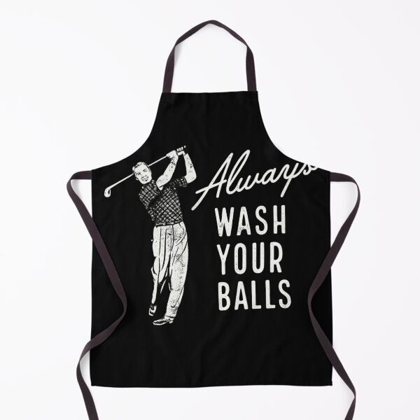 Item preview, Always Wash Your Balls Funny Golf Humor Golfer Joke designed and sold by Dujosufot.