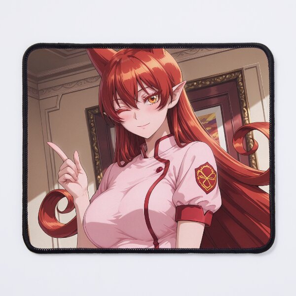 Item preview, Amelie Azazel Iruma Kun Pink Nurse Wink designed and sold by SuperTeamCanada.