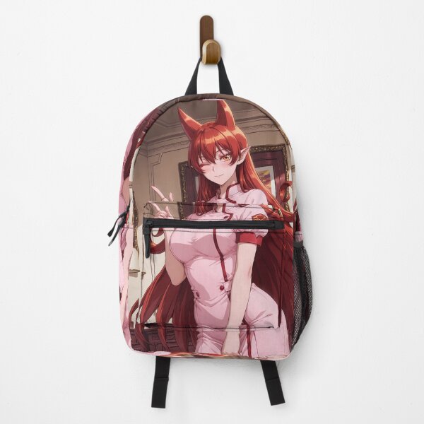 Item preview, Amelie Azazel Iruma Kun Pink Nurse Wink designed and sold by SuperTeamCanada.
