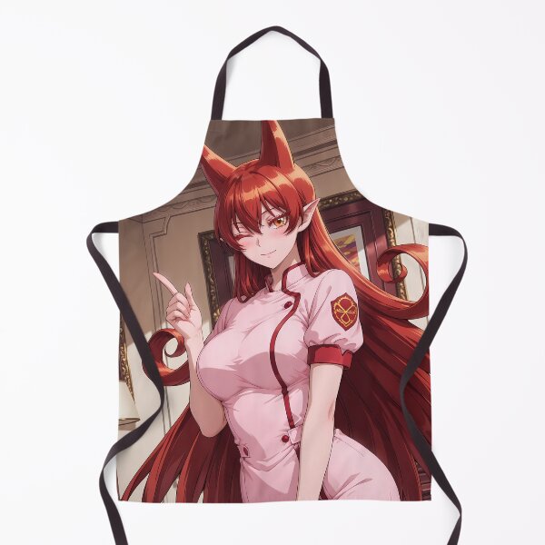 Item preview, Amelie Azazel Iruma Kun Pink Nurse Wink designed and sold by SuperTeamCanada.