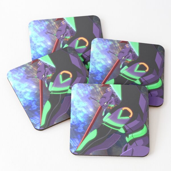 Item preview, Evangelion Unit 01 Neon Genesis Evangelion Lance Cosmic Charge designed and sold by SuperTeamCanada.