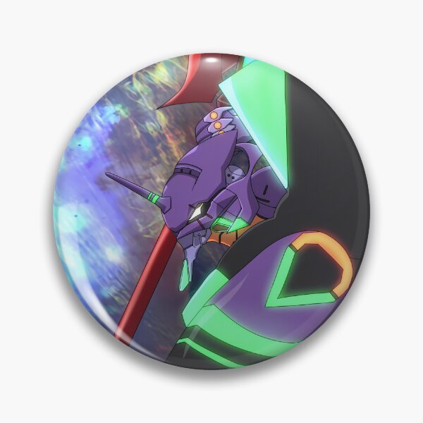 Item preview, Evangelion Unit 01 Neon Genesis Evangelion Lance Cosmic Charge designed and sold by SuperTeamCanada.