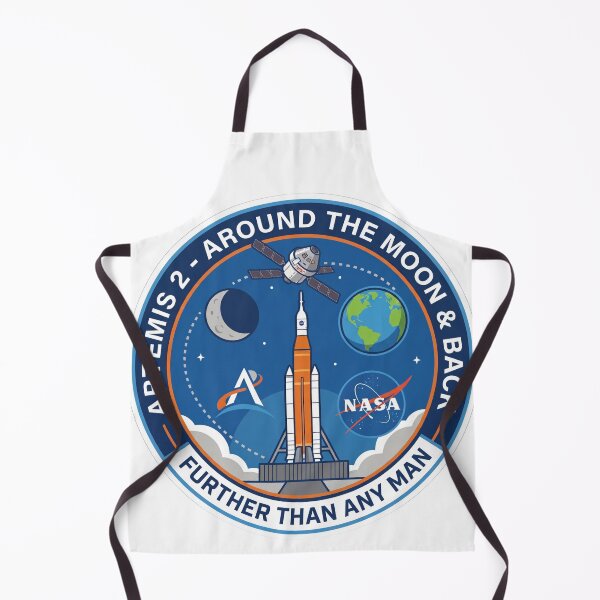 Item preview, Artemis II Lunar Orbit Mission designed and sold by IllustrifyArts.