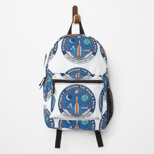Item preview, Artemis II Lunar Orbit Mission designed and sold by IllustrifyArts.