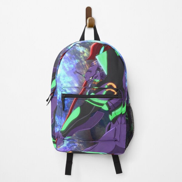 Item preview, Evangelion Unit 01 Neon Genesis Evangelion Lance Cosmic Charge designed and sold by SuperTeamCanada.