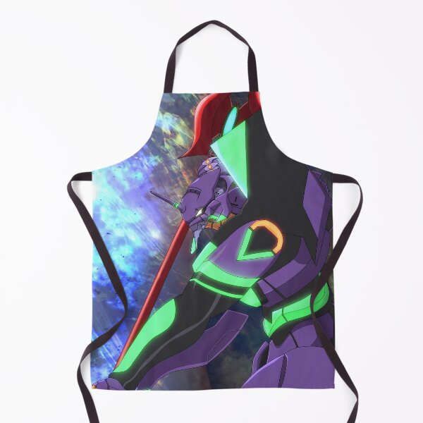 Item preview, Evangelion Unit 01 Neon Genesis Evangelion Lance Cosmic Charge designed and sold by SuperTeamCanada.