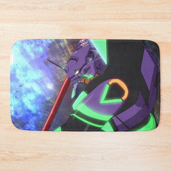 Item preview, Evangelion Unit 01 Neon Genesis Evangelion Lance Cosmic Charge designed and sold by SuperTeamCanada.