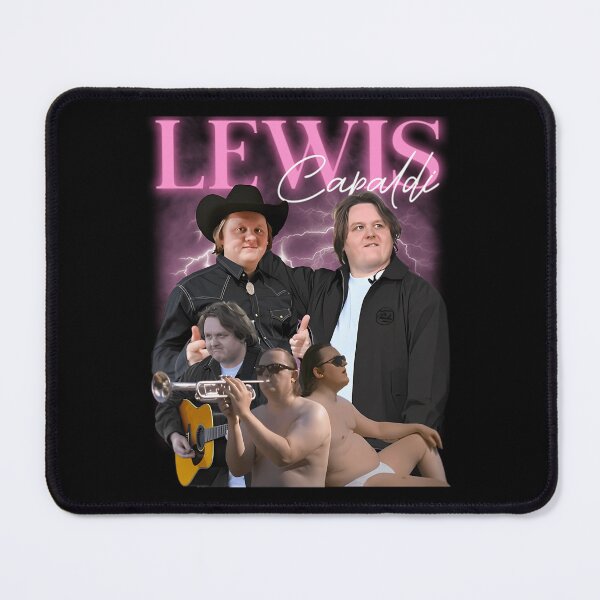 Item preview, Lewis Capaldi 5 designed and sold by trueliving101.