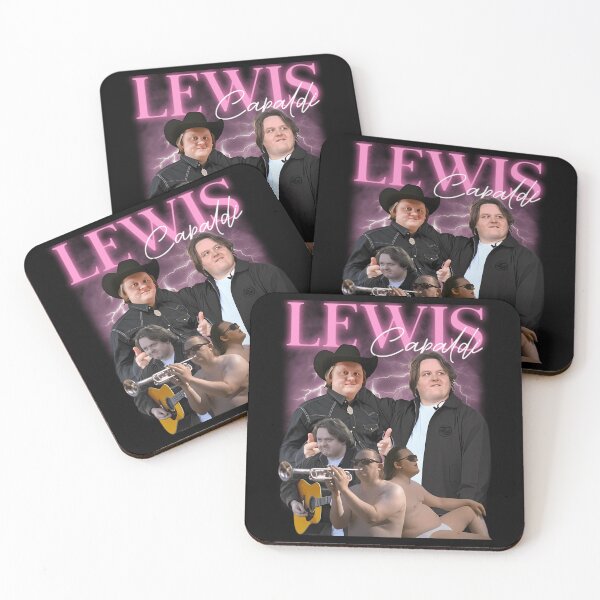 Item preview, Lewis Capaldi 5 designed and sold by trueliving101.