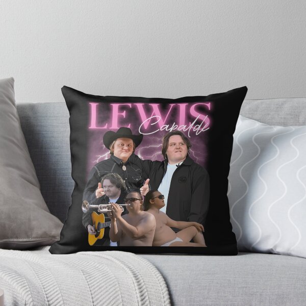 Item preview, Lewis Capaldi 5 designed and sold by trueliving101.
