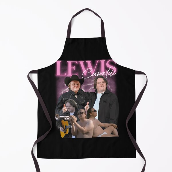 Item preview, Lewis Capaldi 5 designed and sold by trueliving101.
