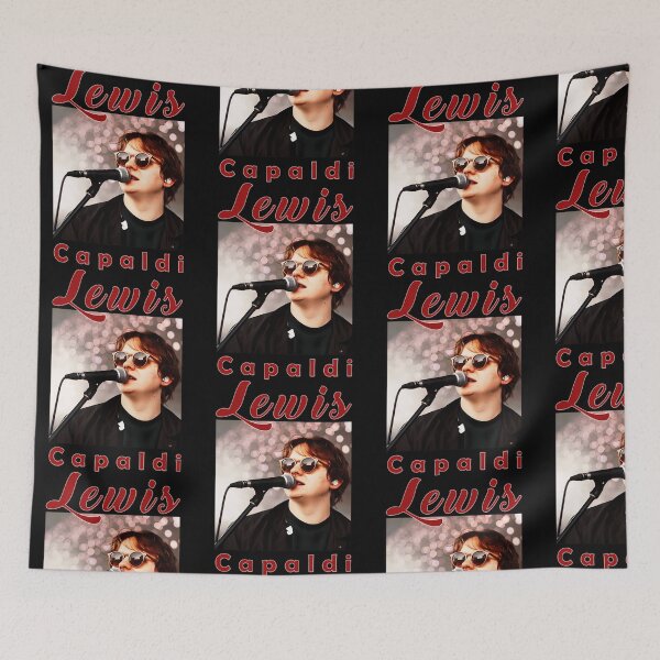 Item preview, Lewis Capaldi 2 designed and sold by trueliving101.