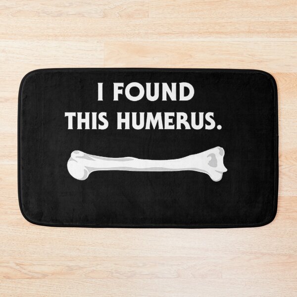 Item preview, I Found This Humerus Funny Anatomy Bone Pun Science Humor designed and sold by Dujosufot.