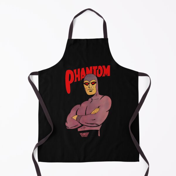 Item preview, The Phantom The Ghost Who Walks Phantom Comic Fictional designed and sold by tegrammer.