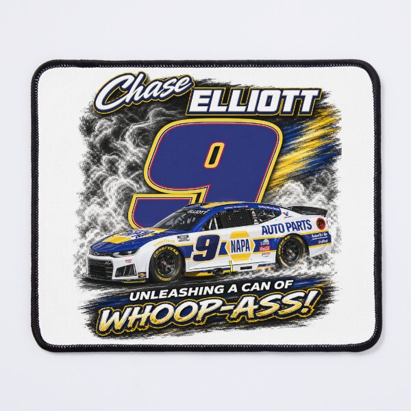 Item preview, Chase Elliott Whoop Ass designed and sold by TracksideTeesShop.