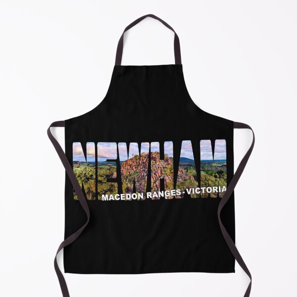 Item preview, NEWHAM Macedon Ranges Victoria - Hanging Rock Formation Sunset designed and sold by Adam Gormley.